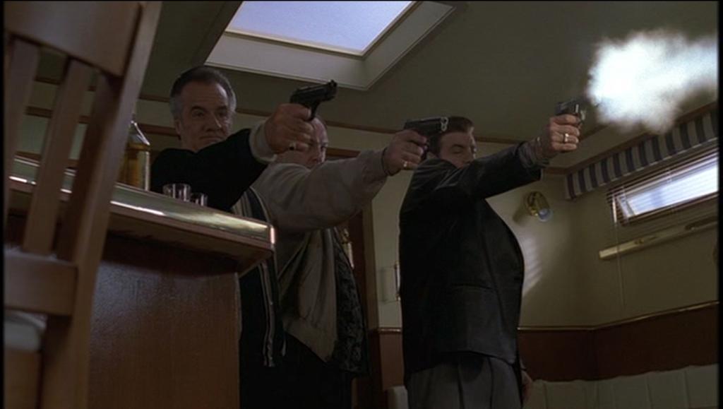 Apologise, but, big pussy from sopranos consider, that Consider, that big pussy from sopranos the